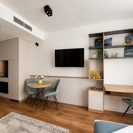 דירה Charming In The Centre By Terra Living סופיה