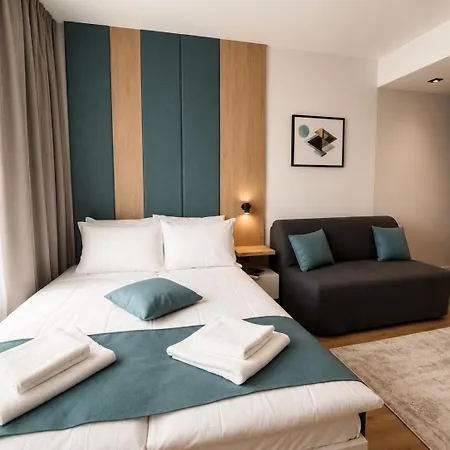 דירה Charming In The Centre By Terra Living סופיה